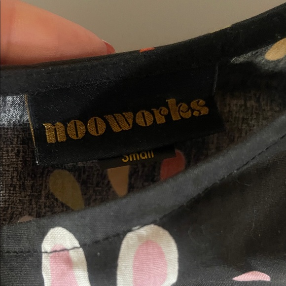 Nooworks Ruffle Top Magic - Picture 3 of 3